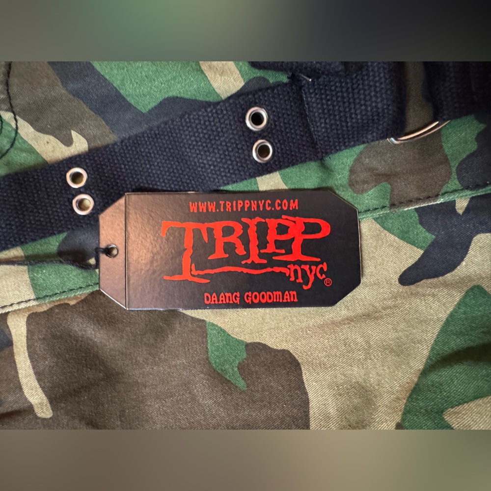 Tripp Jungleland Pants [Camo/Black] - Picture 5 of 10